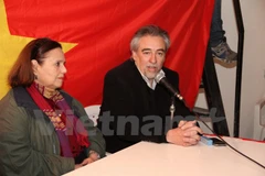 Argentineans praise Vietnam’s revolutionary achievements