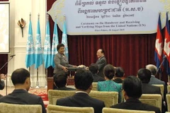 Map used by Cambodia identical to UN’s