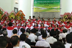 Seventh-Day Adventist Church holds third general assembly