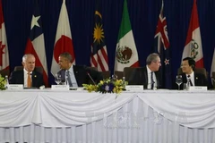 APEC leaders seek closer regional integration in Manila