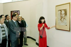 Project honouring President Ho Chi Minh abroad reviewed 