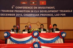 Joint Coordination Committee on CLV Development Triangle Area meets