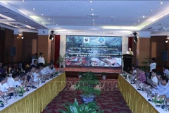 At the event (Photo: VNA)