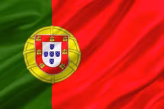 The national flag of Portugal (Photo: nhandan.vn)
