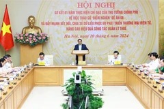 An overview of the conference (Photo: VNA)