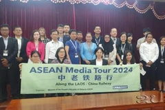 Laos is about to introduce a visa-free policy for Chinese visitors (Source: KPL)