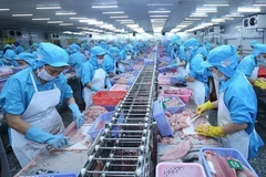 Vietnam's key exports to Malaysia include rice, fruits and vegetables, aquatic products, coffee and pepper. (Photo: VNA)