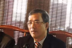 Pham Van Vong (Photo: VNA)