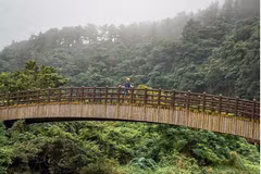 ASEAN-Korea Olle trail unveiled on Jeju island