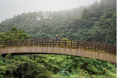 ASEAN-Korea Olle trail unveiled on Jeju island