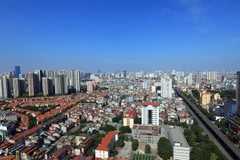 A corner of Hanoi (Photo: VNA)