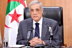 Congratulations to PM of People's Democratic Republic of Algeria