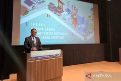 Indonesia highlights three factors for ASEAN smart cities