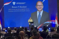 Minister of Investment Rosan Roeslani (Photo: Inp.polri.go.id)