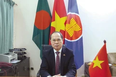 Vietnamese Ambassador to Bangladesh Nguyen Manh Cuong (Photo: VNA)