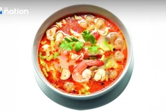 Thai soup "Tom yum kung” becomes new UNESCO intangible cultural heritage