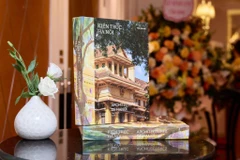 Book on Hanoi’s architectural beauty through historical periods released