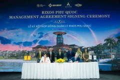 Sun Group inks deal with Accor & Ennismore to bring luxury Rixos brand to Phu Quoc