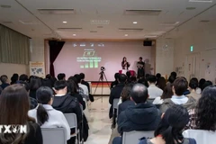 More than 100 young Vietnamese intellectuals attend VPJ Career Forum 2024 in Tokyo (Photo: VNA)