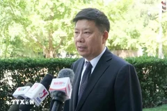 Prof. Xu Liping, Director of the Centre for Southeast Asian Studies at the Chinese Academy of Social Science (Photo: VNA)