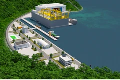 ThorCon Power plans to build the first nuclear power plant at Kelasa Island, Indonesia. (Photo: ThorCon) 