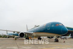 Vietnam Airlines expands fleet to serve travel demand during Lunar New Year (Photo: VNA)