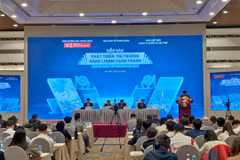 At the conference (Photo: VNA)