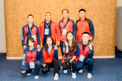 Vietnam ranks seventh at Wushu World Cup 2024. (Photo: VNA)