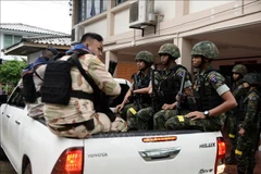 Thai military to withdraw from South by 2027