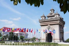 A corner of Laos (Photo: VNA)