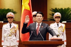 Weekly highlights: General Luong Cuong elected as State President of Vietnam