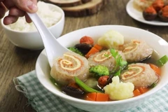 Vietnamese pork aspic, pork rind soup among world's best dishes 
