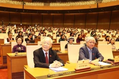Party General Secretary Nguyen Phu Trong – Representative of the people