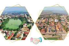 Vietnam - Guinea-Bissau traditional friendship 