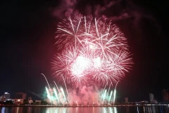 Da Nang tourism flourishes thanks to fireworks festival