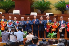 Legislature approves appointment of 3 deputy PMs, 2 ministers
