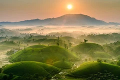 Vietnam honored as Asia's leading destination for the 6th time