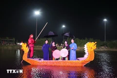 Quan ho folk songs: 15 years as a UNESCO-recognised cultural treasure