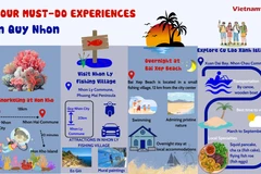 Four must-do experiences in Quy Nhon 