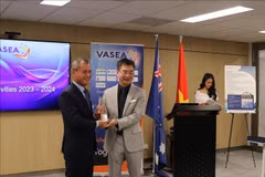 Vietnamese Australian scholars – a bridge for bilateral ties