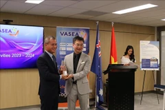 Vietnamese Australian scholars – a bridge for bilateral ties