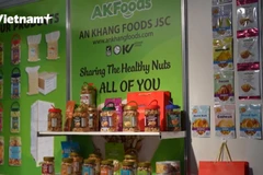 Vietnamese products promoted at Russia int’l food fair