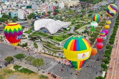 Da Nang tourism witnesses impressive growth