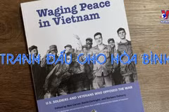 Peace-loving Americans and dedication to Vietnam