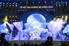 Enjoy Da Nang Festival 2024 kicks off