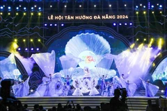 Enjoy Da Nang Festival 2024 kicks off
