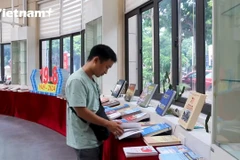 300 books on display during historic August Days