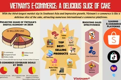 The most popular e-commerce categories in Vietnam