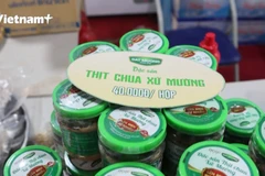 Local products highlighted at Phu Tho OCOP products fair 