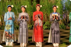 Hue-based Ao Dai fashion recognised as national heritage